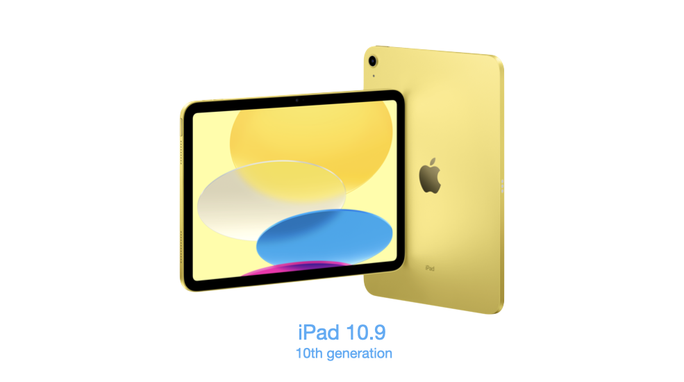 iPad 10.9 10th generation